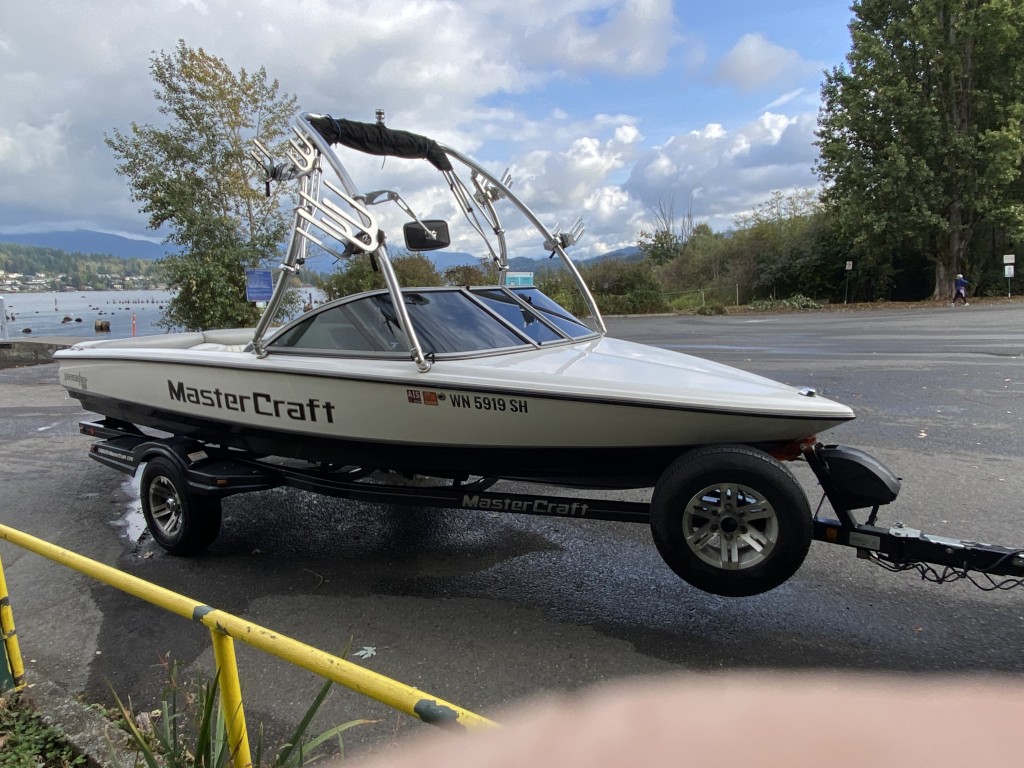 2002 MasterCraft Pro Star 190, photo 4 of 6