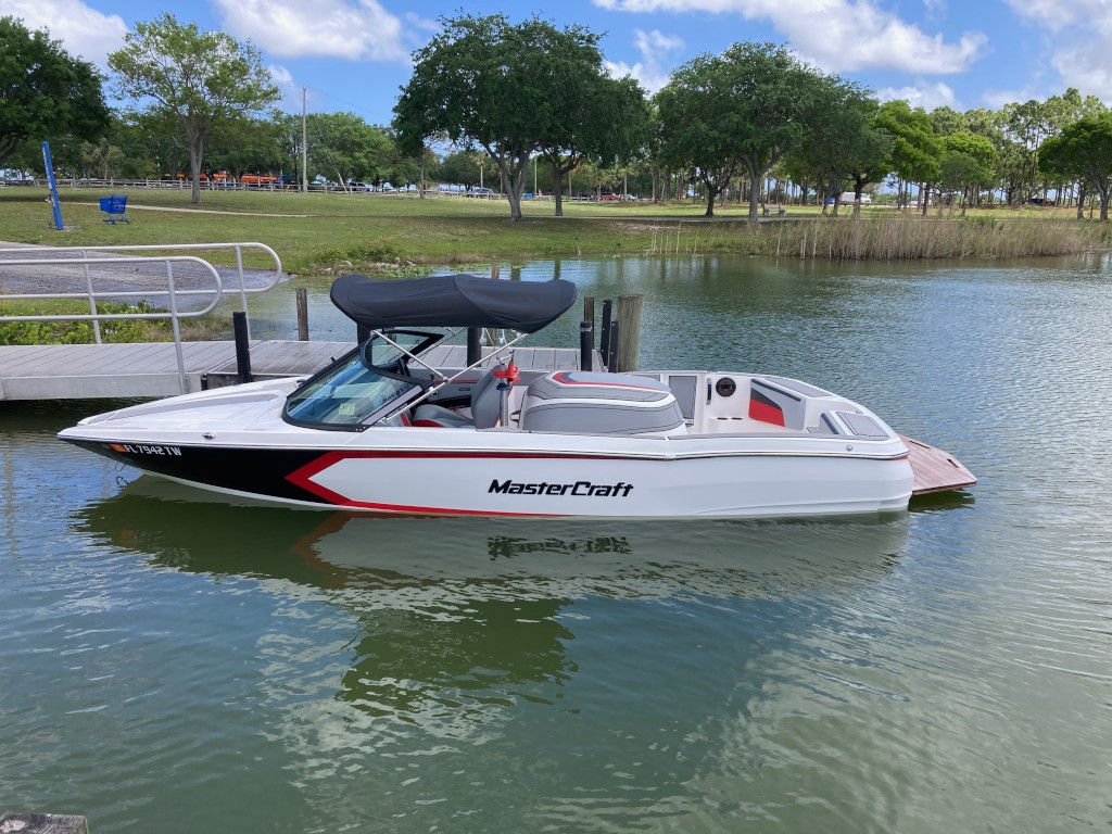 2025 MasterCraft Prostar, photo 2 of 7