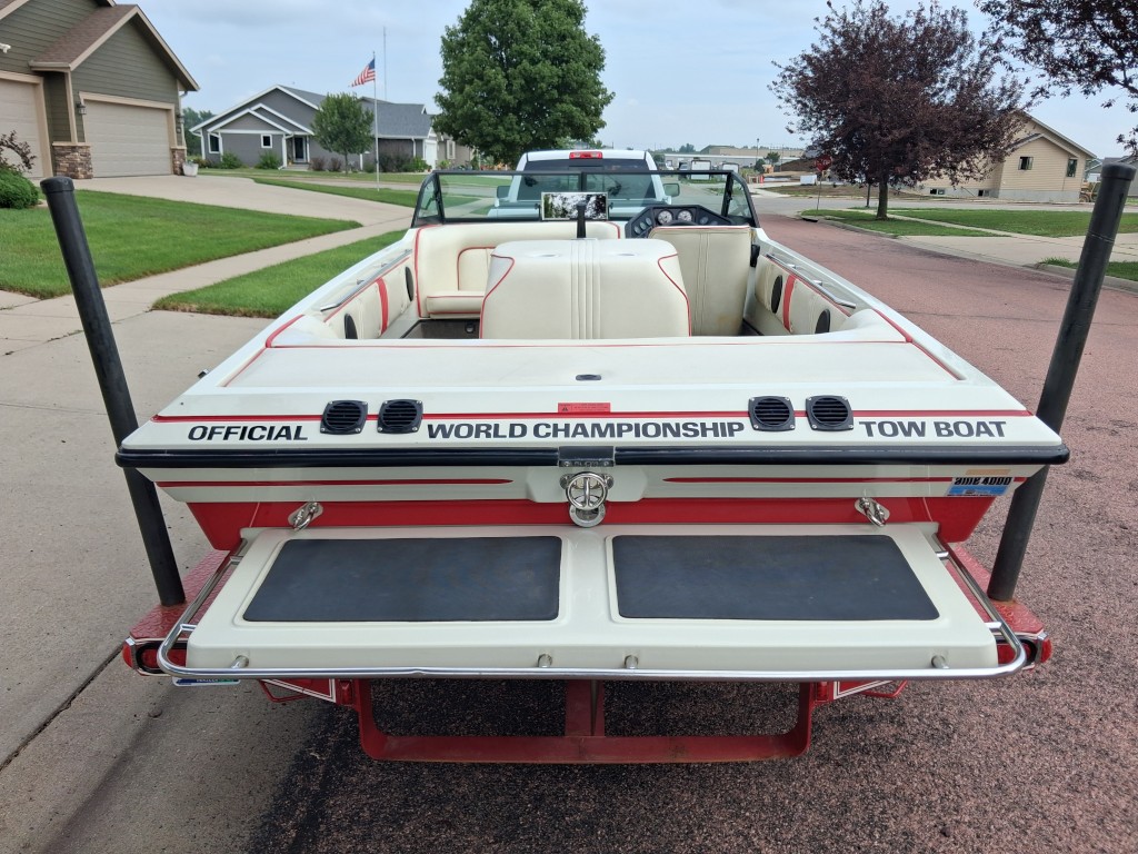 1989 Supra CompTS6M, photo 2 of 9