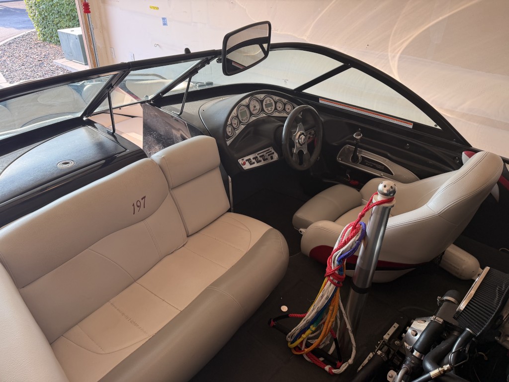 2008 MasterCraft Prostar 197 TT, photo 9 of 9