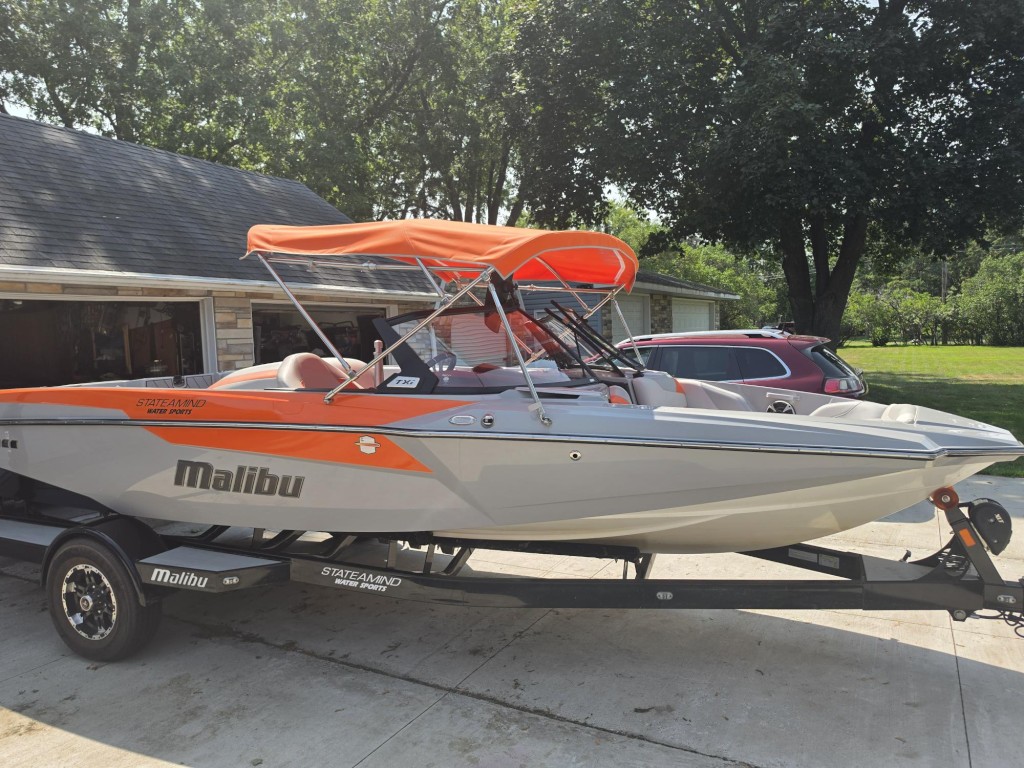 2018 Malibu TXI 409, photo 7 of 7