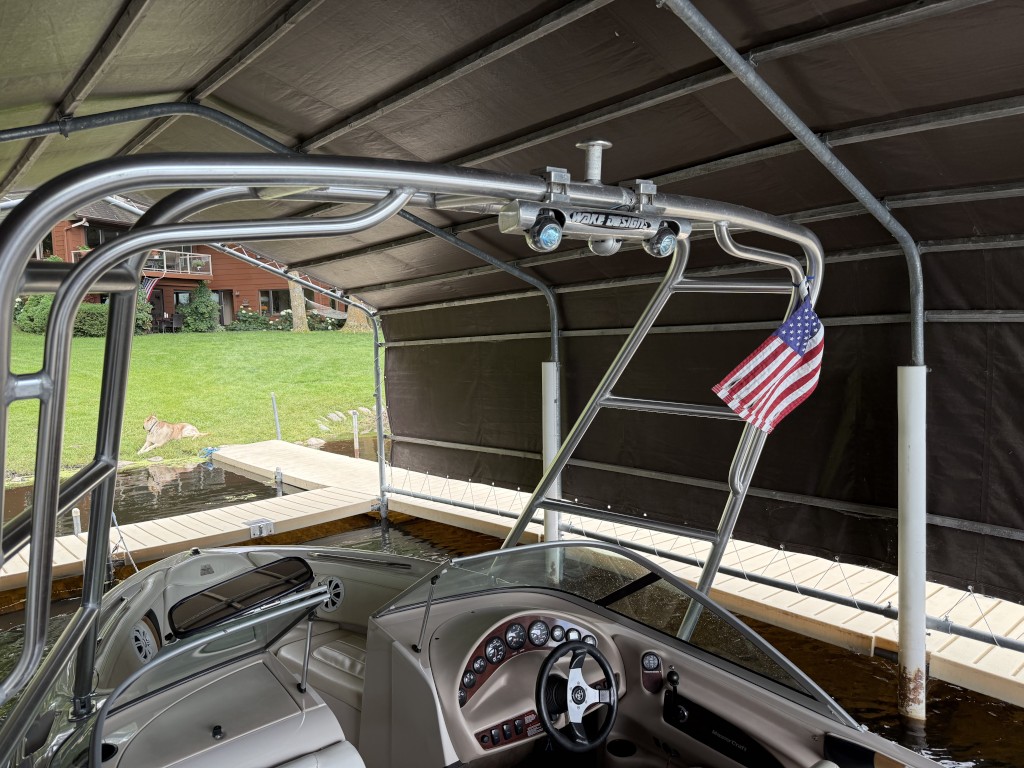 2000 MasterCraft ProStar 205, photo 5 of 6