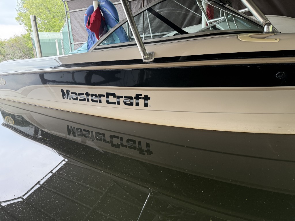 2000 MasterCraft ProStar 205, photo 6 of 6