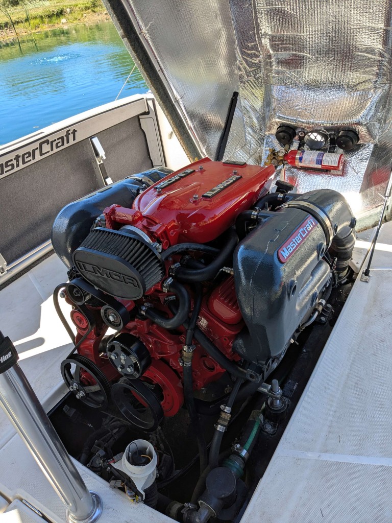 2016 MasterCraft Prostar, photo 6 of 7