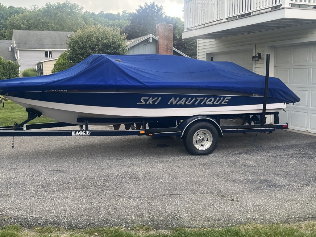 1999 Nautique Ski Nautique 196, photo 2 of 9