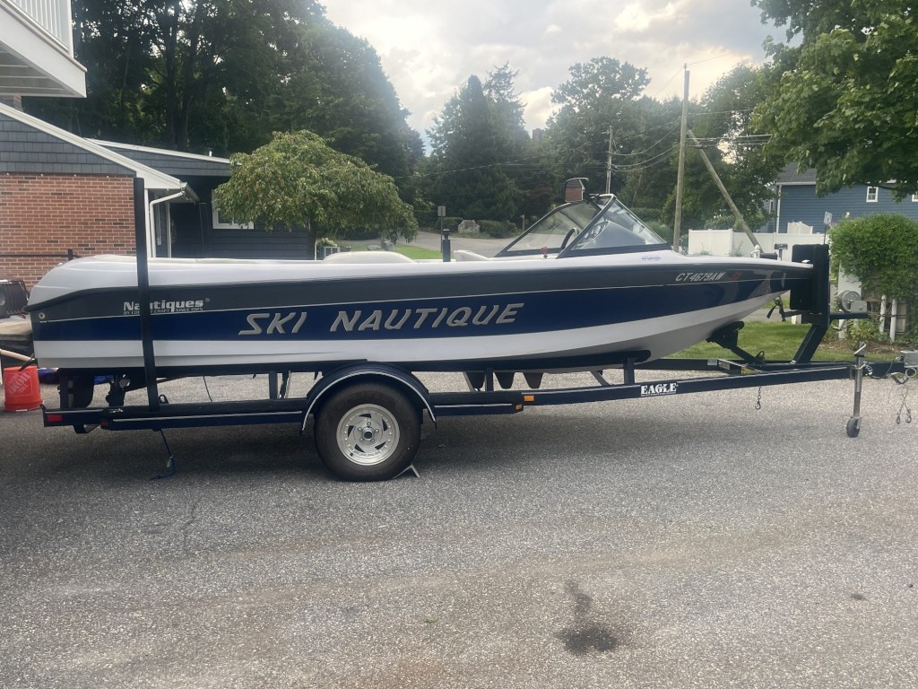 1999 Nautique Ski Nautique 196, photo 4 of 9