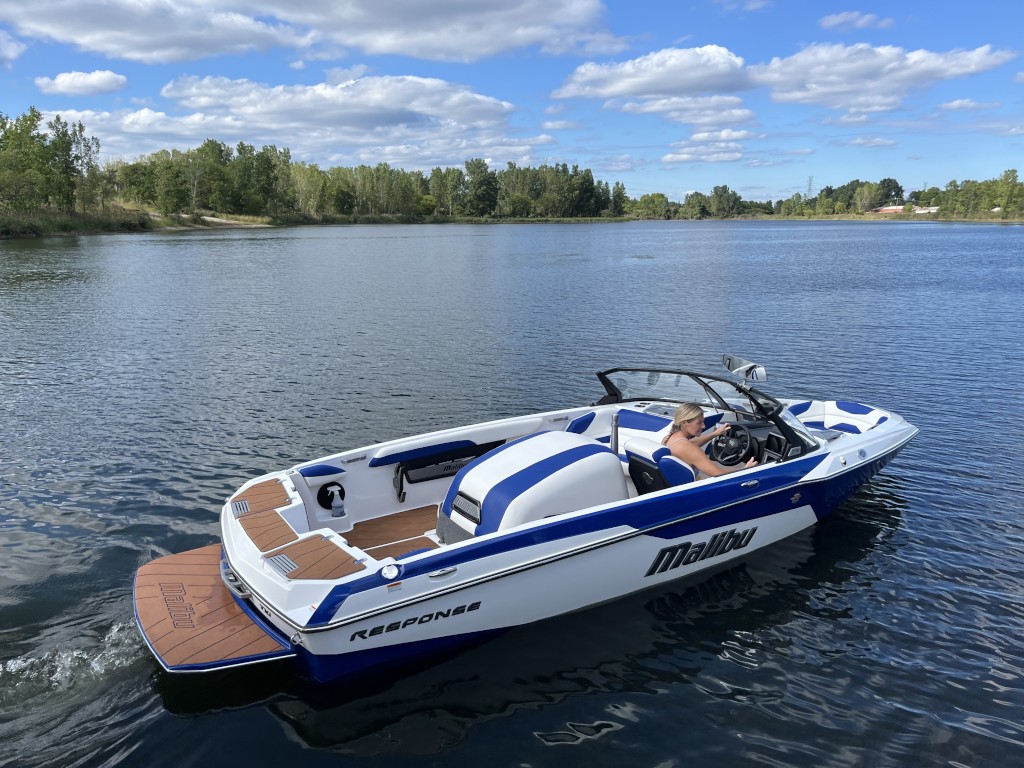 2026 Malibu Response TXi, photo 4 of 7