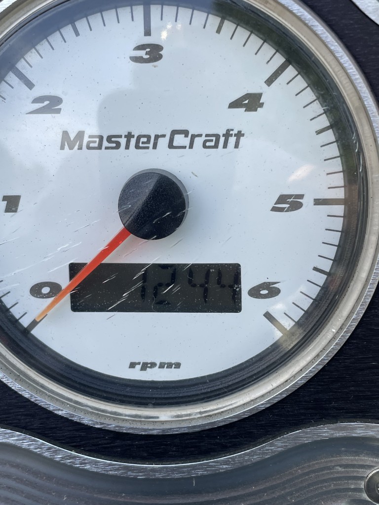 2007 MasterCraft Prostar197, photo 3 of 5