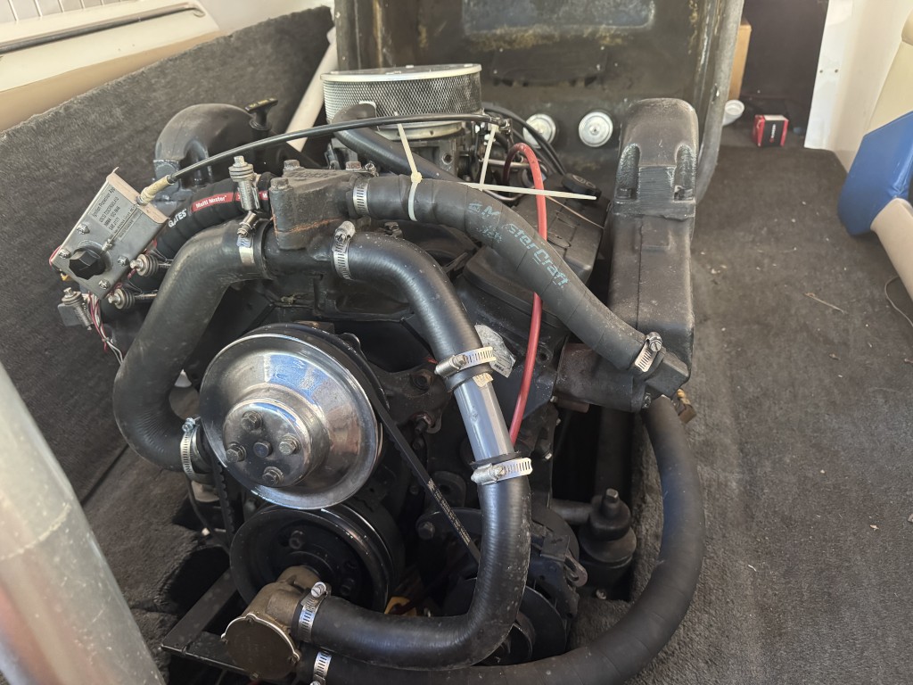 1994 MasterCraft Prostar 190, photo 4 of 8