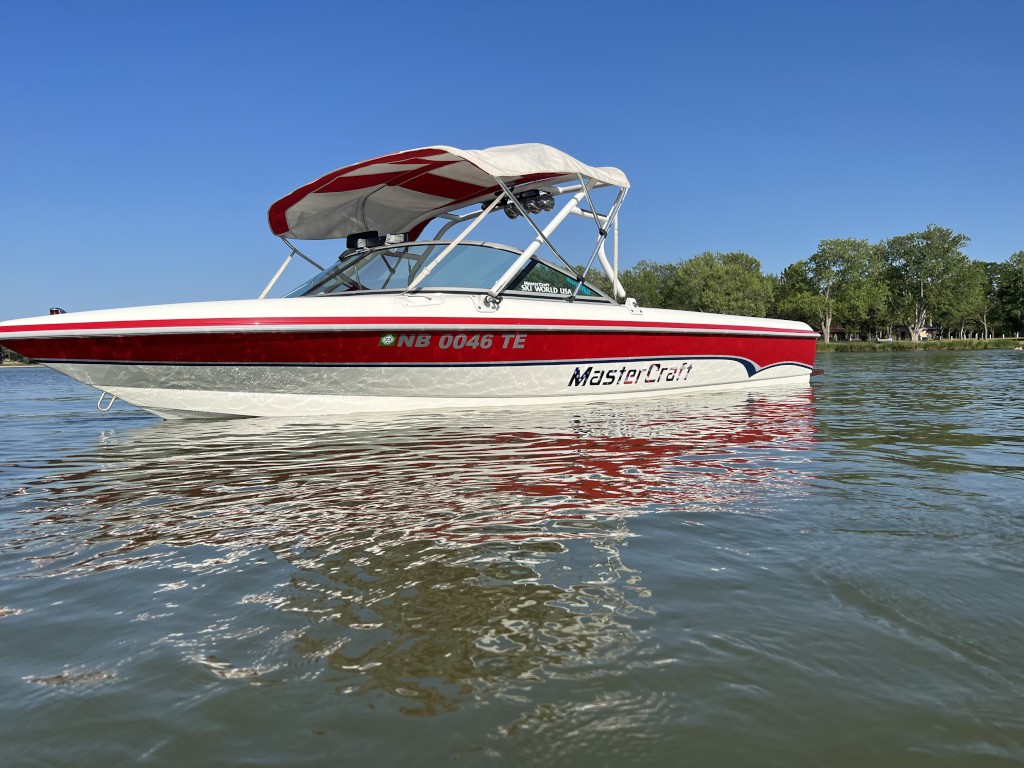 2000 MasterCraft Pro Star 190, photo 6 of 7