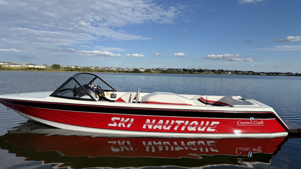 1992 Nautique Ski Nautique, photo 2 of 9