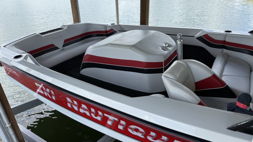 1992 Nautique Ski Nautique, photo 4 of 9