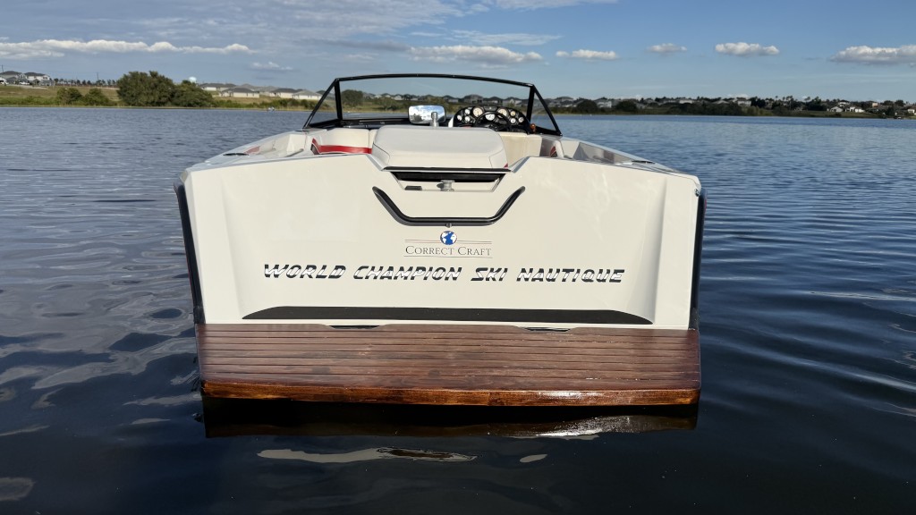 1992 Nautique Ski Nautique, photo 5 of 9