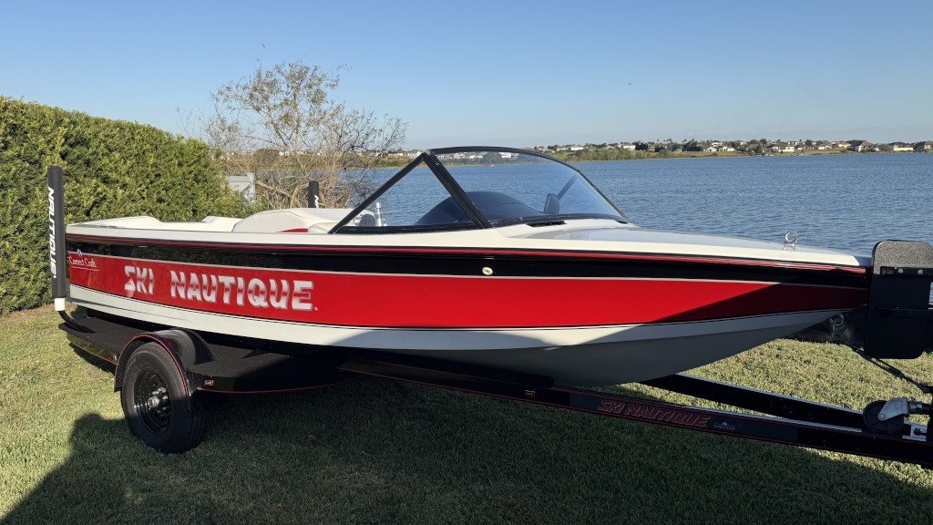 1992 Nautique Ski Nautique, photo 6 of 9