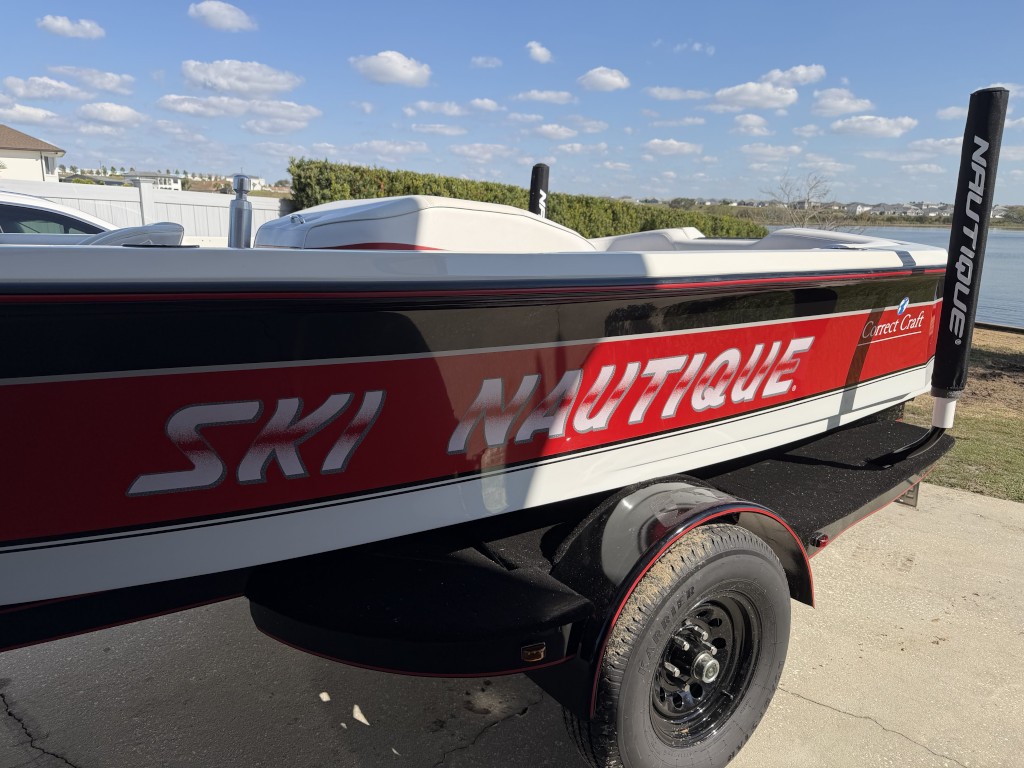 1992 Nautique Ski Nautique, photo 7 of 9