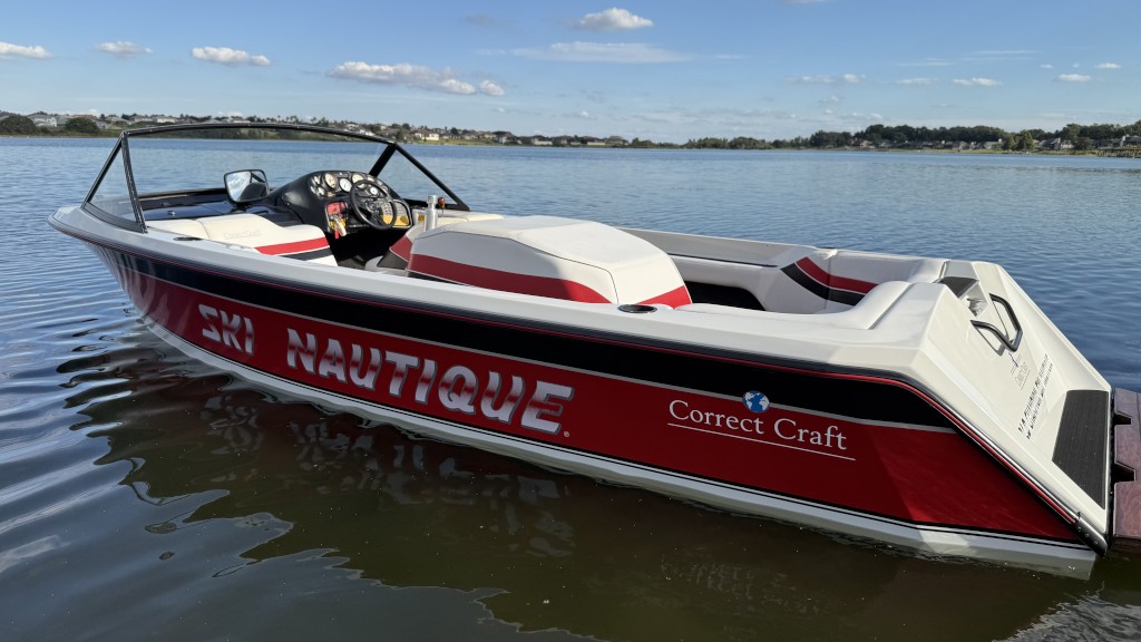 1992 Nautique Ski Nautique, photo 8 of 9
