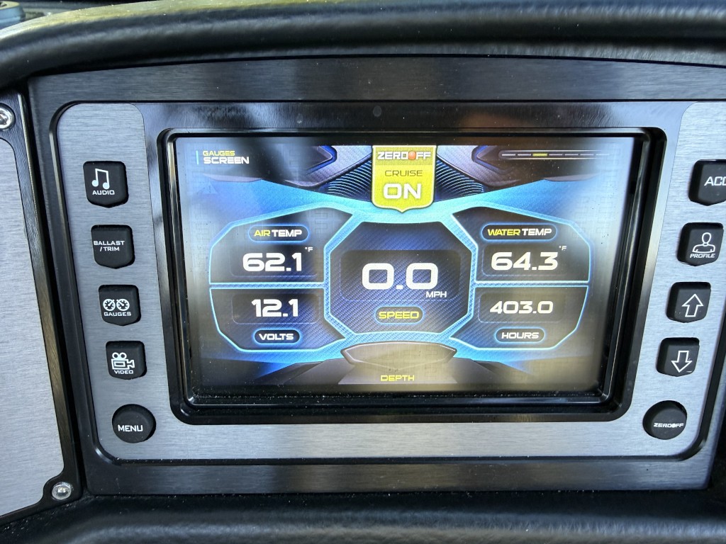 2020 MasterCraft Prostar, photo 3 of 9