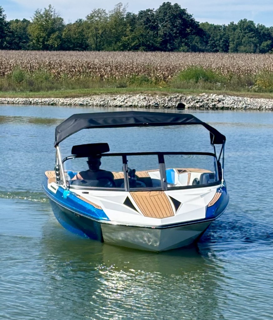 2022 Nautique Ski Nautique, photo 3 of 5