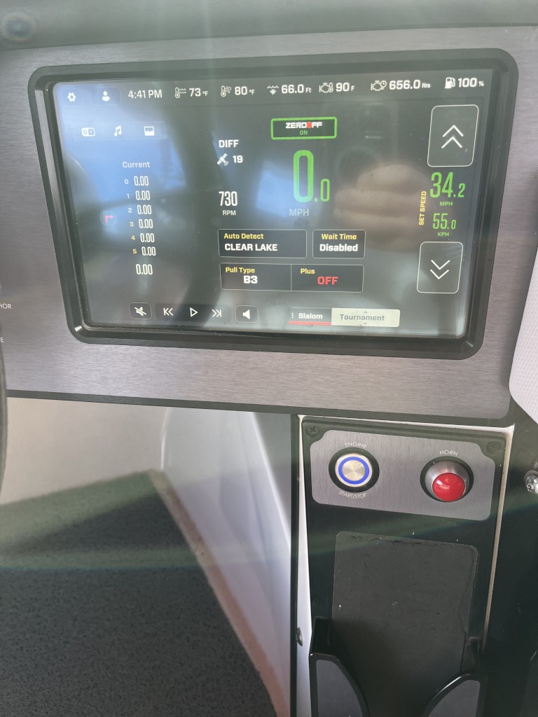 2021 MasterCraft ProStar, photo 3 of 9