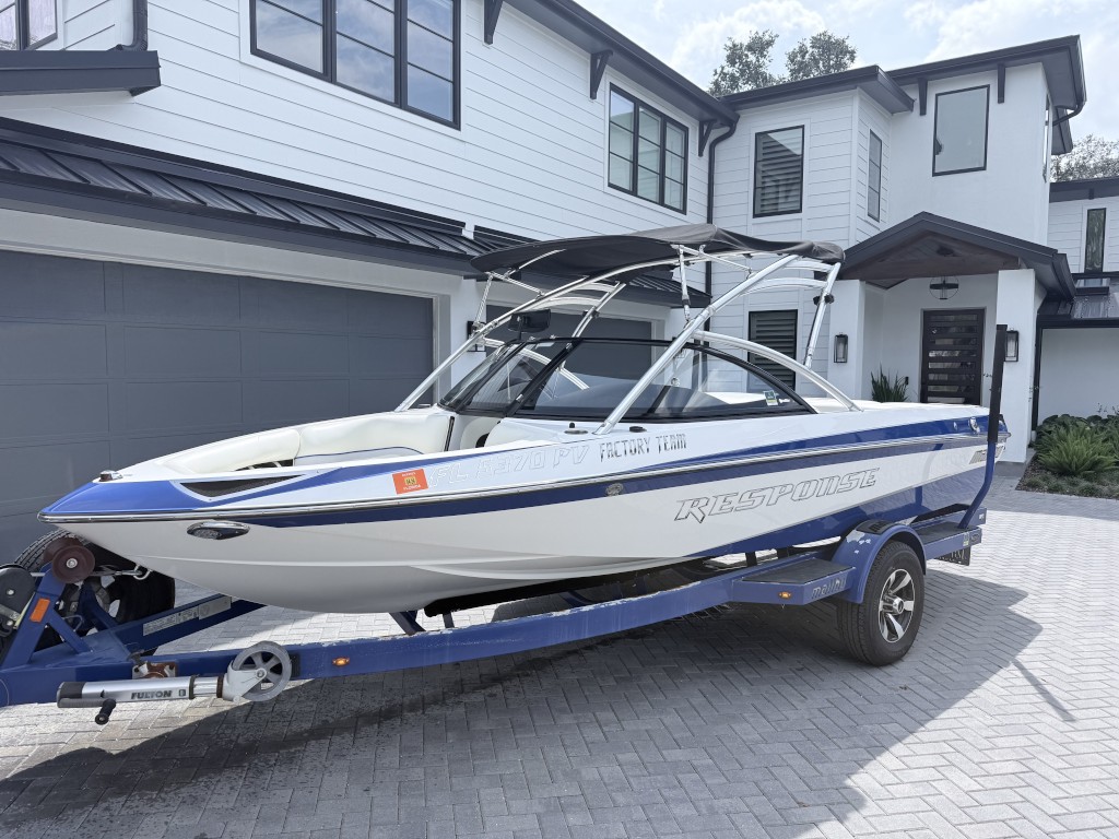 2013 Malibu Response TXi