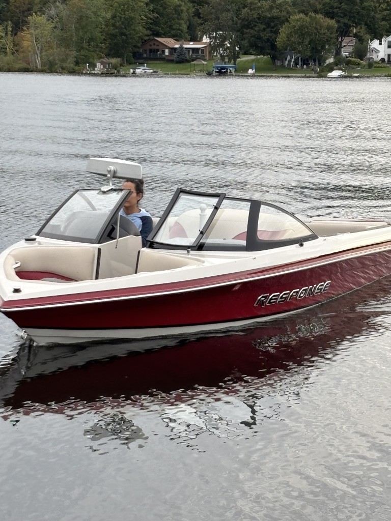 2016 Malibu Response LXR, photo 9 of 9
