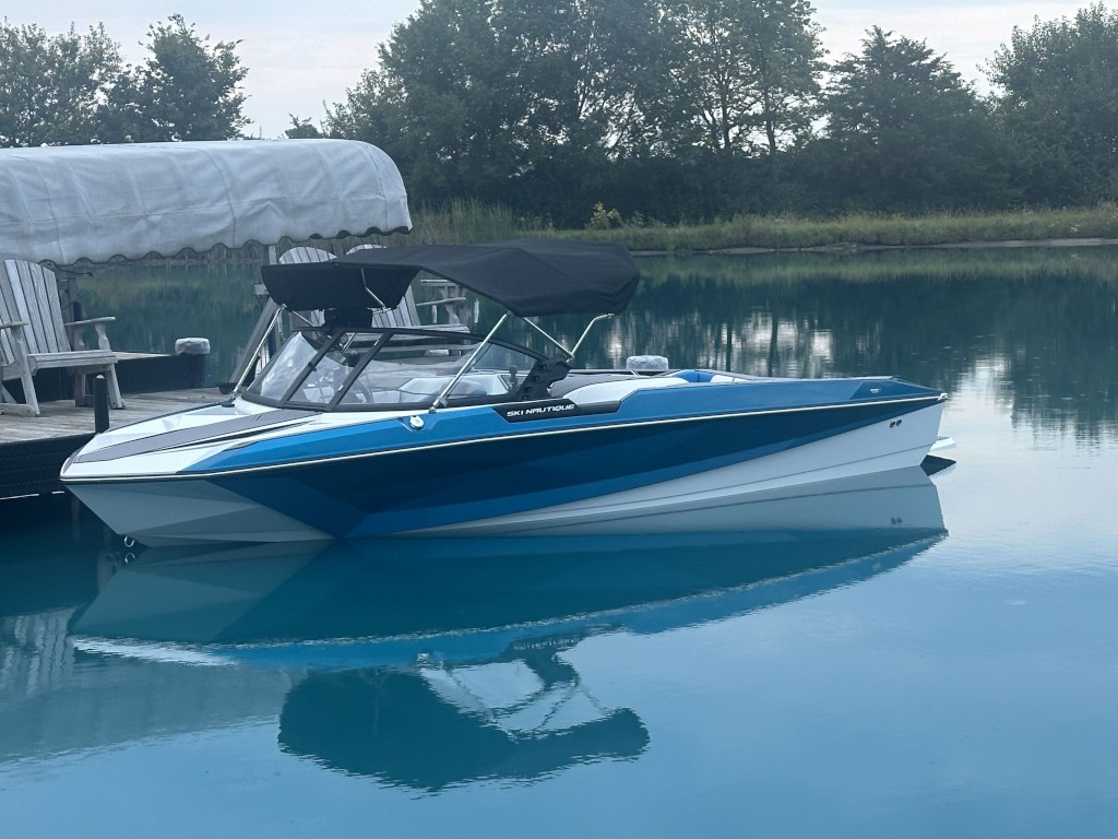 2019 Nautique Ski Nautique