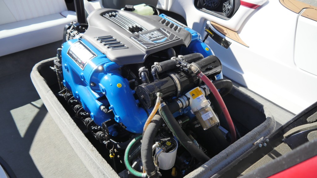 2017 Nautique Ski 200 Closed Bow, photo 9 of 9