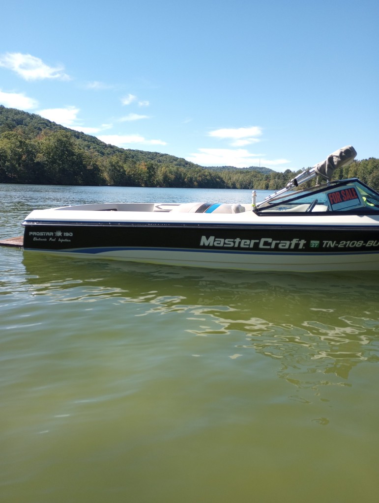 1994 MasterCraft Prostar190, photo 1 of 4