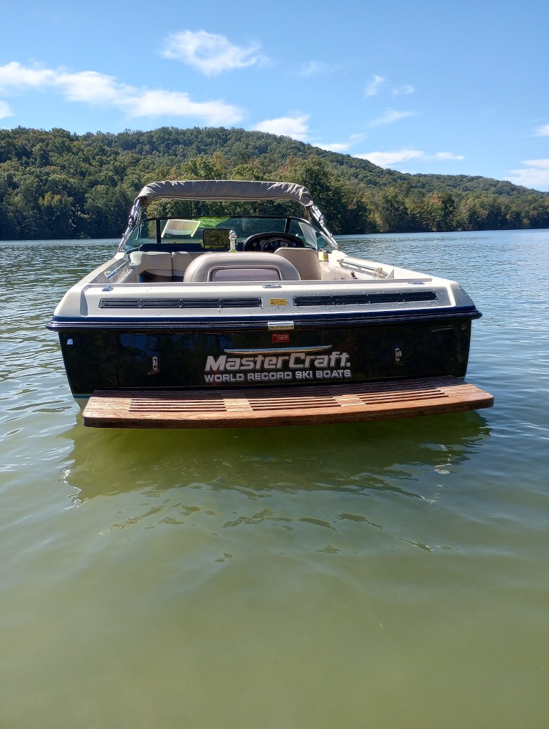 1994 MasterCraft Prostar190, photo 3 of 4