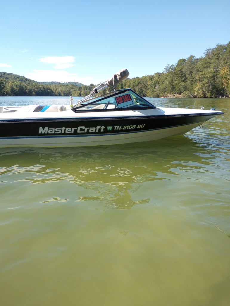 1994 MasterCraft Prostar190, photo 4 of 4